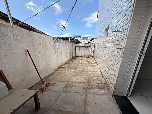 Repasse no José Américo Térreo - Apartamento em José Américo de Almeida, João Pessoa - Foto 1