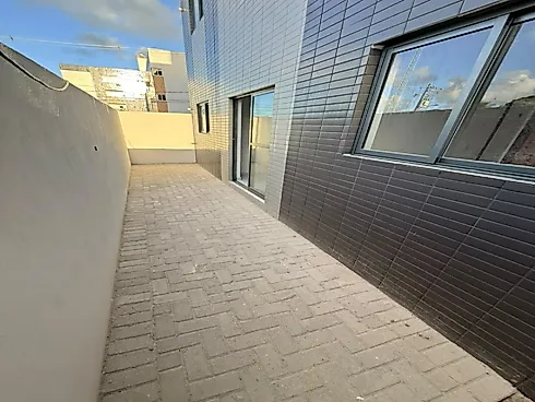 Residencial Kadosh - Apartamento em Planalto Boa Esperança, João Pessoa - Foto 1