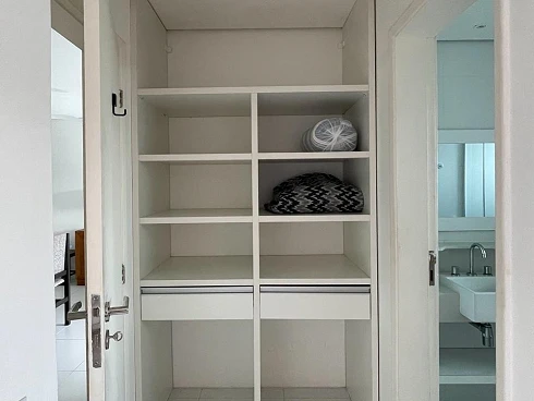 Venda ou Locação Anual - Apartamento em Cambury com Vista Incrível - Foto 10