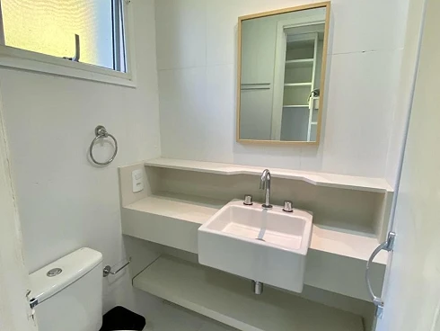 Venda ou Locação Anual - Apartamento em Cambury com Vista Incrível - Foto 11