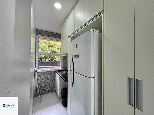 Venda ou Locação Anual - Apartamento em Cambury com Vista Incrível - Foto 14