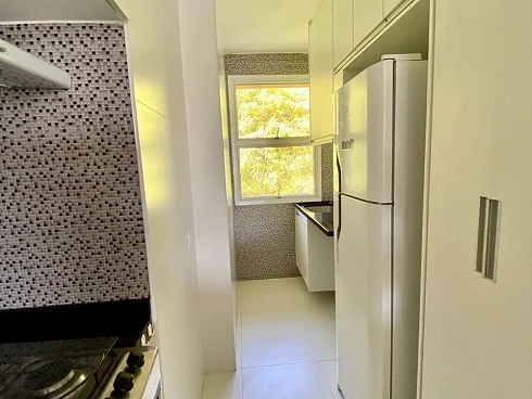 Venda ou Locação Anual - Apartamento em Cambury com Vista Incrível - Foto 16