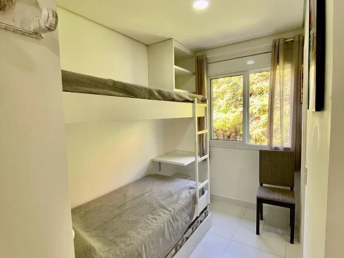 Venda ou Locação Anual - Apartamento em Cambury com Vista Incrível - Foto 17