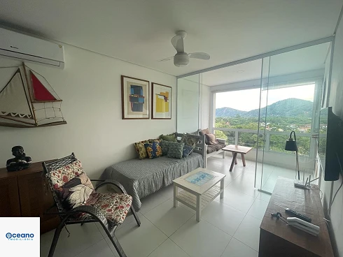 Venda ou Locação Anual - Apartamento em Cambury com Vista Incrível - Foto 18
