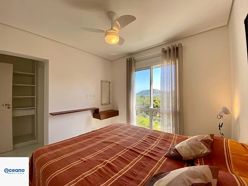 Venda ou Locação Anual - Apartamento em Cambury com Vista Incrível - Foto 20