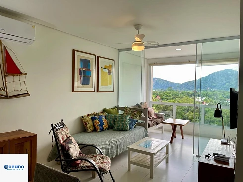 Venda ou Locação Anual - Apartamento em Cambury com Vista Incrível - Foto 22