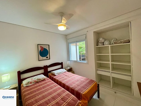 Venda ou Locação Anual - Apartamento em Cambury com Vista Incrível - Foto 7