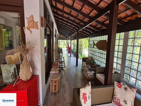 Casa em condomínio em Baleia, São Sebastião