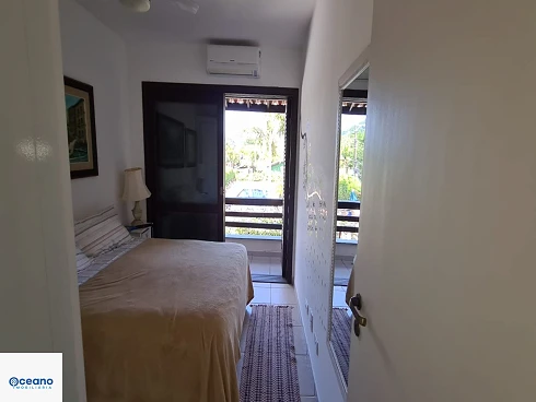 Casa em condomínio em Baleia, São Sebastião