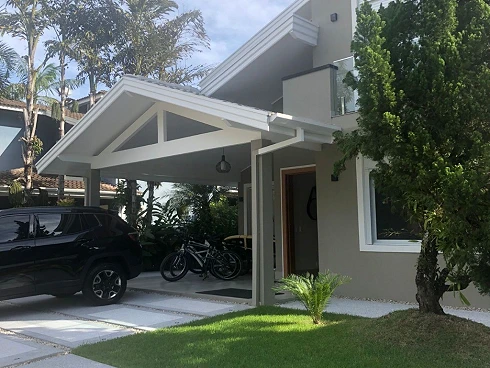 Casa em condomínio em Baleia, São Sebastião