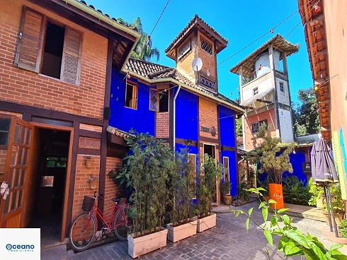 Sobrado 6 Quartos - Boiçucanga