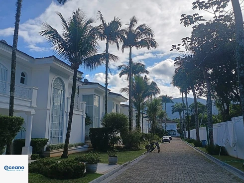 Casa em condomínio em Baleia, São Sebastião