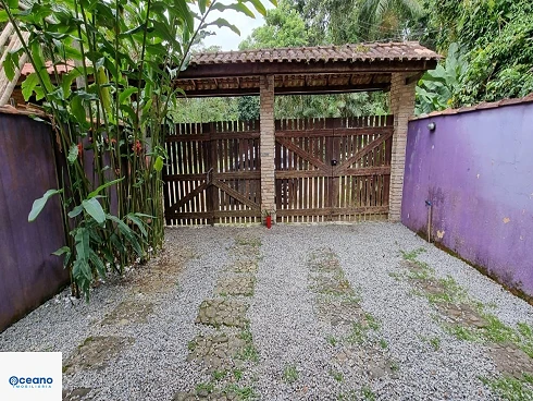 Casa em condomínio em Sertão do Camburi, São Sebastião