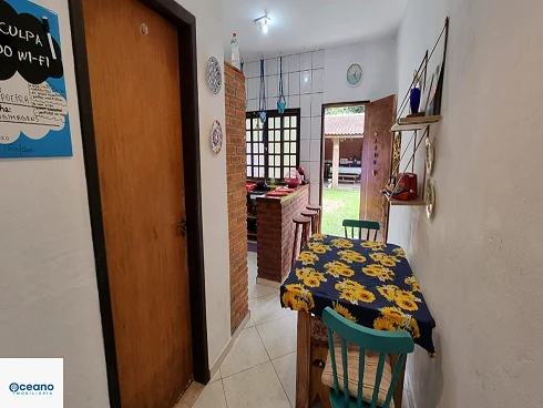 Casa em condomínio em Sertão do Camburi, São Sebastião