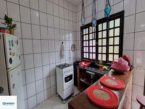 Casa em condomínio em Sertão do Camburi, São Sebastião
