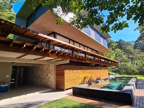 A Venda Casa Exclusiva em Maresias - Disponível Temporada 2025