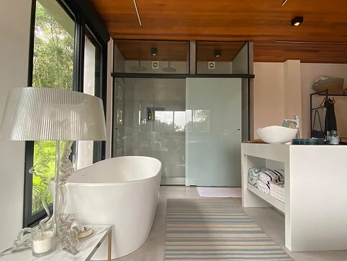 A Venda Casa Exclusiva em Maresias - Disponível Temporada 2025 - Foto 32