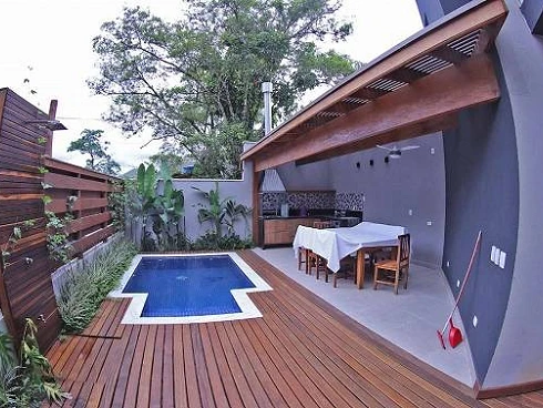 Casa em Condomínio 4 Quartos - Camburi - Foto 1