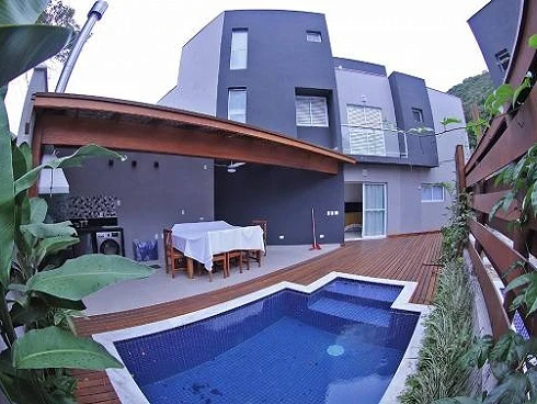 Casa em Condomínio 4 Quartos - Camburi - Foto 2