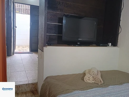 Stúdio para Locação Anual Cambury Lado Praia. - Foto 10