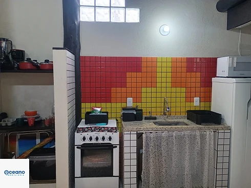 Casa em condomínio em Camburi, São Sebastião