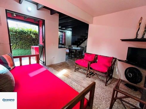 Casa em condomínio em Camburi, São Sebastião