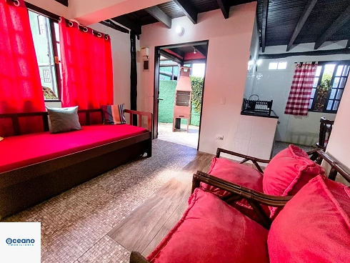 Casa em condomínio em Camburi, São Sebastião