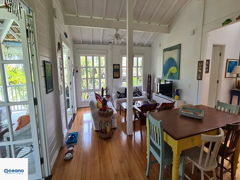 Praia da Baleia, Casa Fora de Condomínio - Foto 12