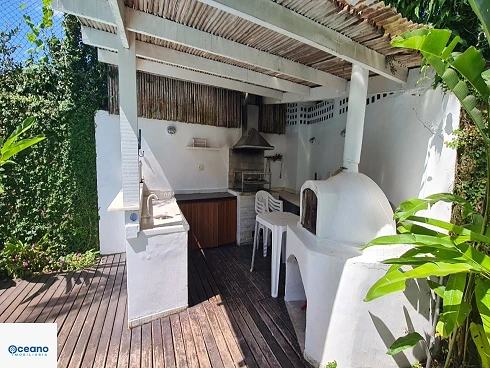 Praia da Baleia, Casa Fora de Condomínio - Foto 18