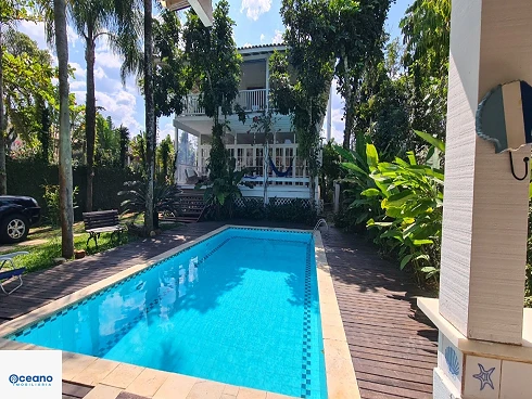 Praia da Baleia, Casa Fora de Condomínio - Foto 19