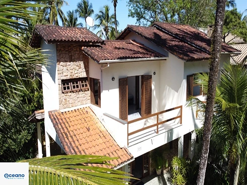 Casa em condomínio em Toque-Toque Pequeno, São Sebastião