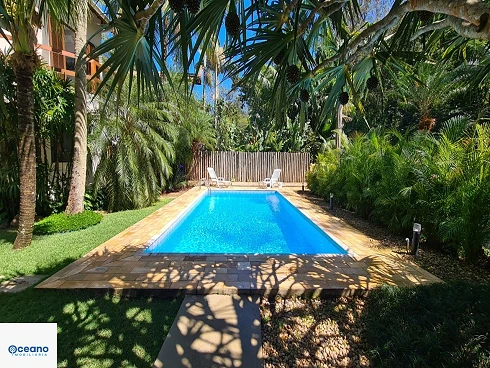 Casa em condomínio em Toque-Toque Pequeno, São Sebastião