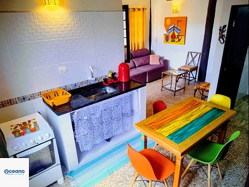 Casa à Venda em Condomínio no Lado Praia de Cambury. - Foto 13