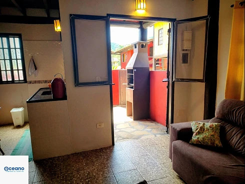Casa à Venda em Condomínio no Lado Praia de Cambury. - Foto 7