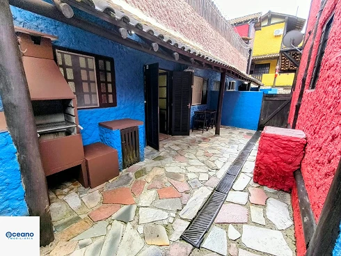 Casa em condomínio em Camburi, São Sebastião