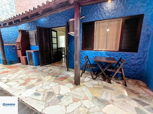 Casa em condomínio em Camburi, São Sebastião