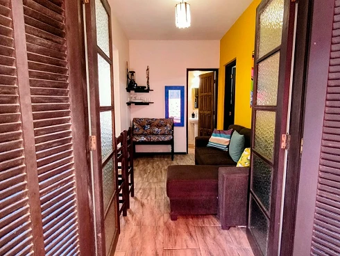 Casa em condomínio em Camburi, São Sebastião