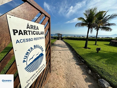 Ano Novo 2026/2027 - Praia da Baleia Frente ao Mar - Foto 18