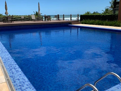 Ano Novo 2026/2027 - Praia da Baleia Frente ao Mar - Foto 19