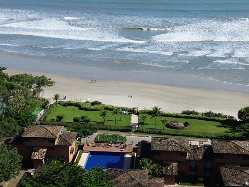 Casa em condomínio em Baleia, São Sebastião