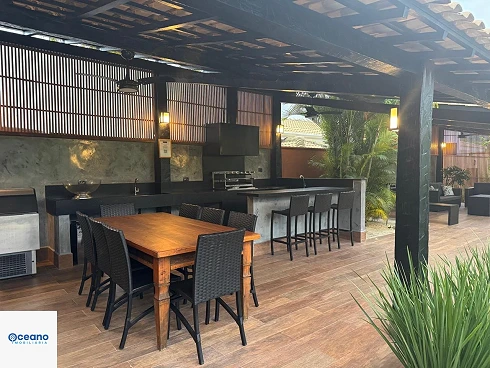 Casa em condomínio em Baleia, São Sebastião