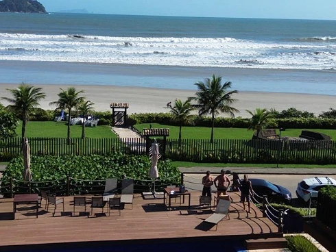 Casa em condomínio em Baleia, São Sebastião
