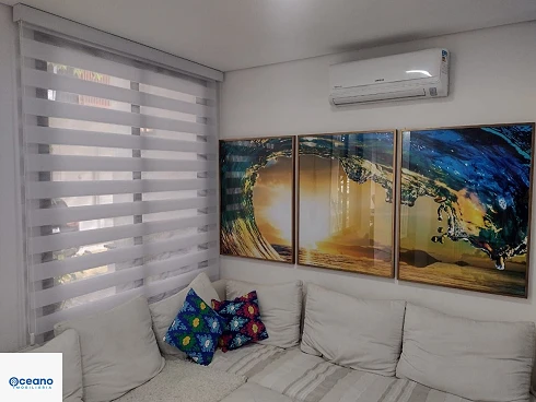 Locação Anual em Excelente Condomínio na Praia de Cambury - Foto 10