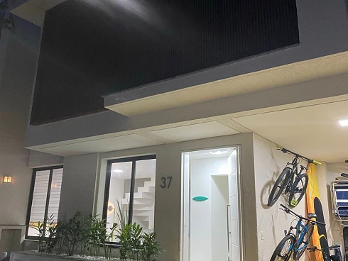 Locação Anual em Excelente Condomínio na Praia de Cambury - Foto 15