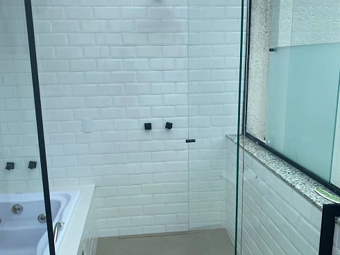 Locação Anual em Excelente Condomínio na Praia de Cambury - Foto 19