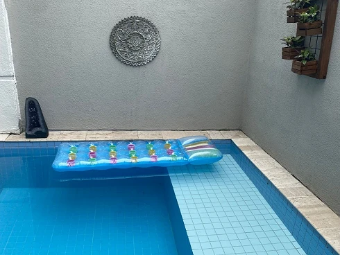 Locação Anual em Excelente Condomínio na Praia de Cambury - Foto 21
