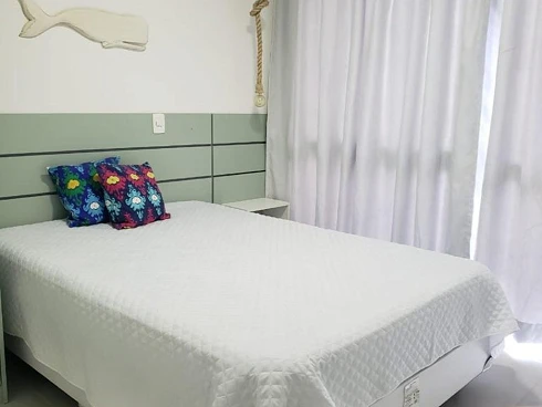 Locação Anual em Excelente Condomínio na Praia de Cambury - Foto 29