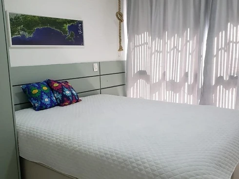 Locação Anual em Excelente Condomínio na Praia de Cambury - Foto 32
