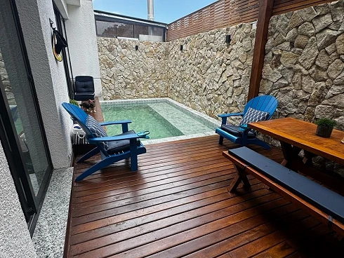 Locação Anual em Excelente Condomínio na Praia de Cambury - Foto 38