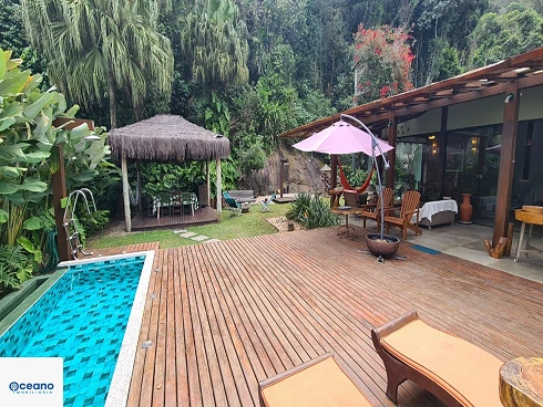 Casa em Camburi, São Sebastião